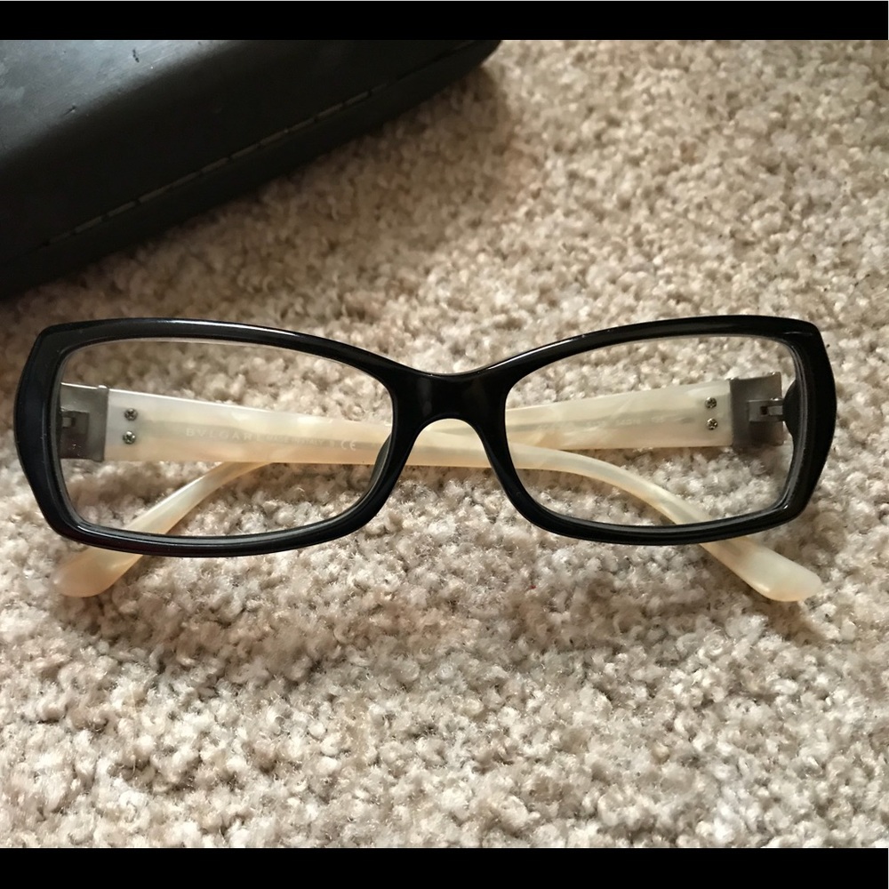 Bvlgari women’s eyeglasses